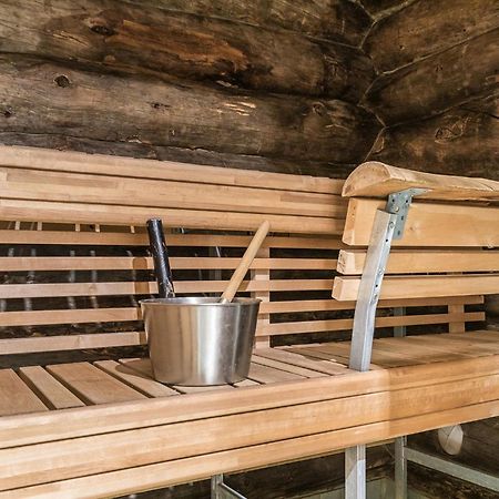 Holiday Home Klasun Maja B By Interhome Yllasjarvi Exterior foto