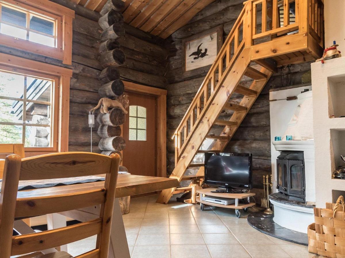 Holiday Home Klasun Maja B By Interhome Yllasjarvi Exterior foto