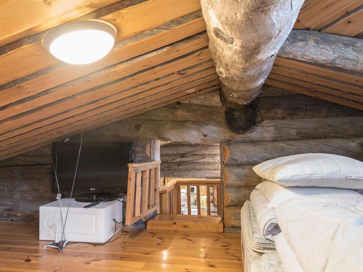 Holiday Home Klasun Maja B By Interhome Yllasjarvi Exterior foto