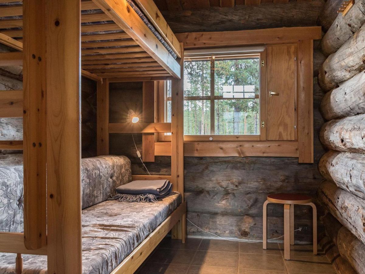Holiday Home Klasun Maja B By Interhome Yllasjarvi Exterior foto