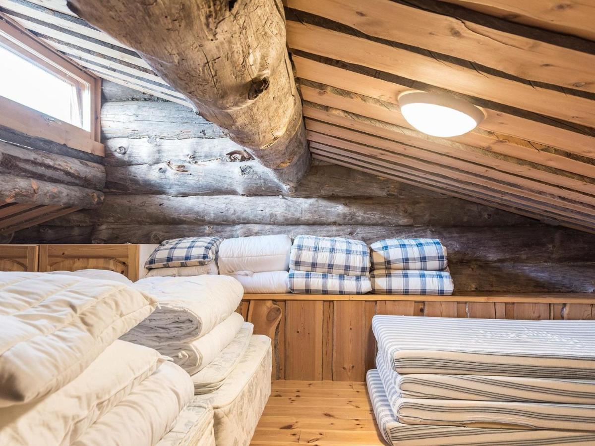 Holiday Home Klasun Maja B By Interhome Yllasjarvi Exterior foto