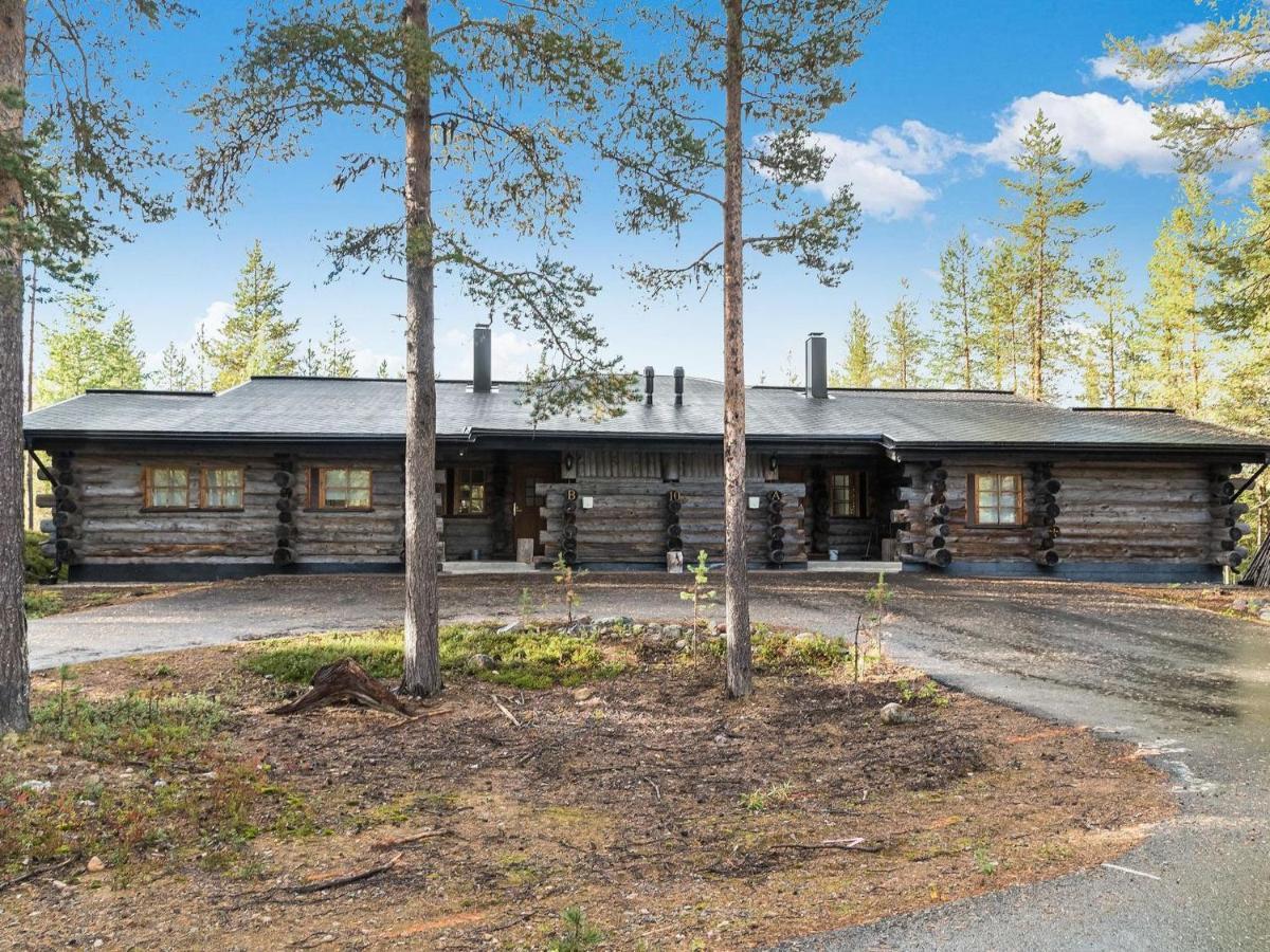 Holiday Home Klasun Maja B By Interhome Yllasjarvi Exterior foto