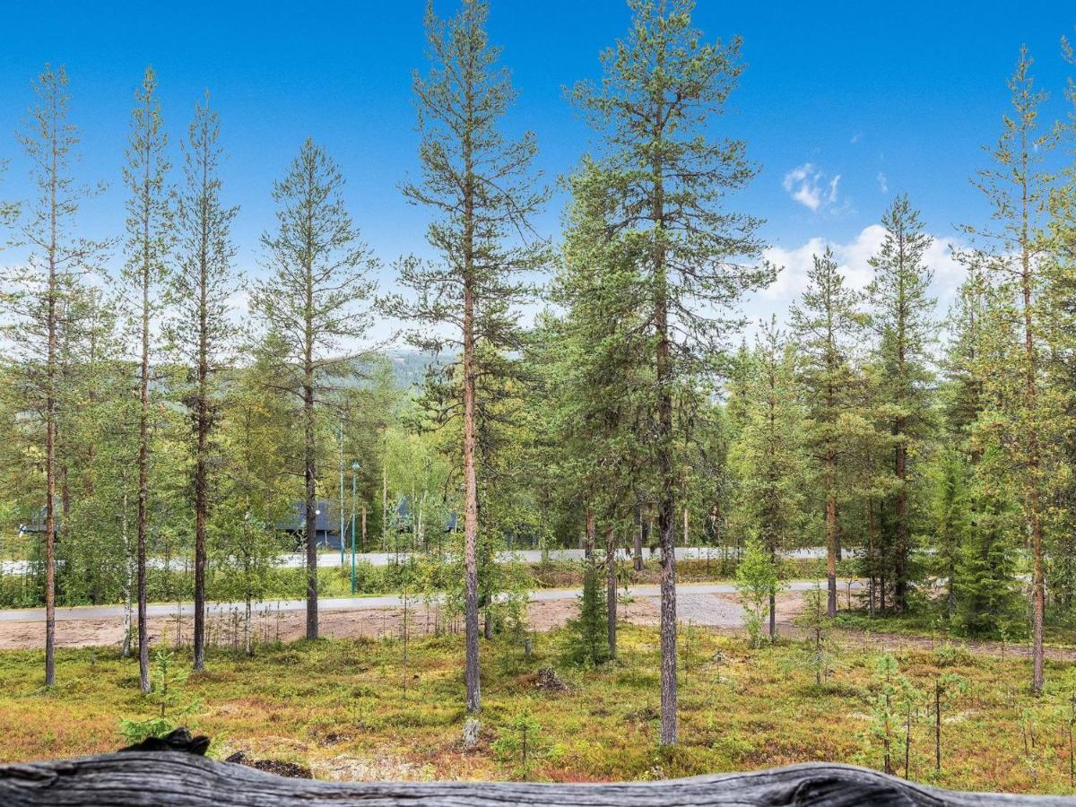 Holiday Home Klasun Maja B By Interhome Yllasjarvi Exterior foto