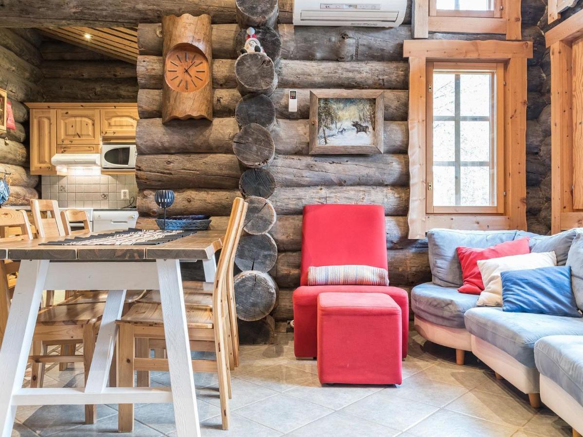 Holiday Home Klasun Maja B By Interhome Yllasjarvi Exterior foto