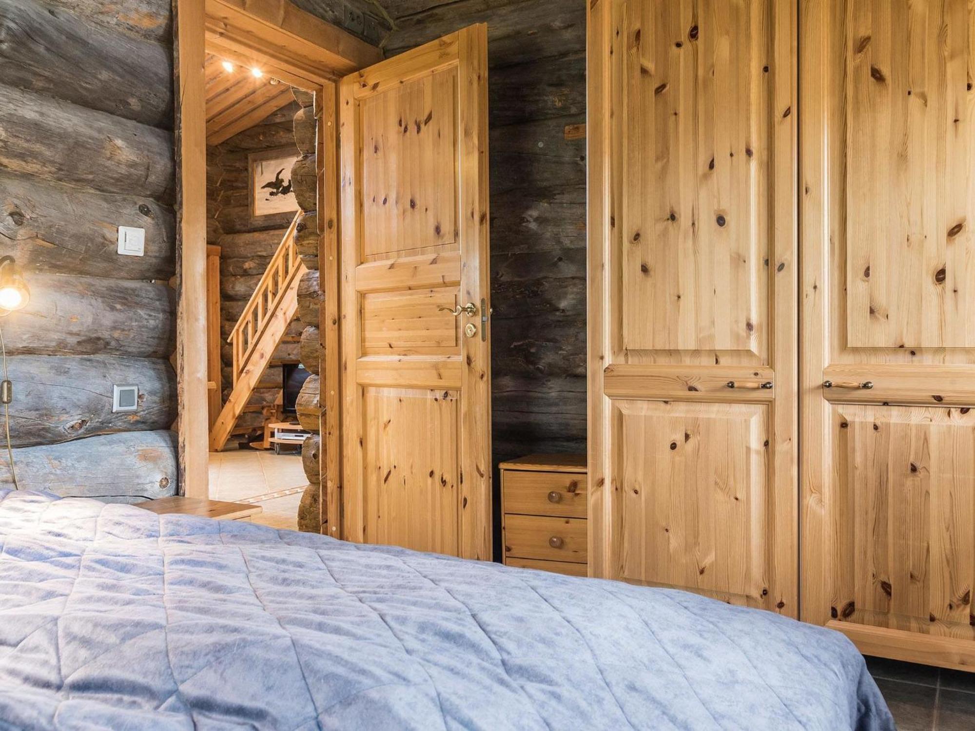 Holiday Home Klasun Maja B By Interhome Yllasjarvi Exterior foto