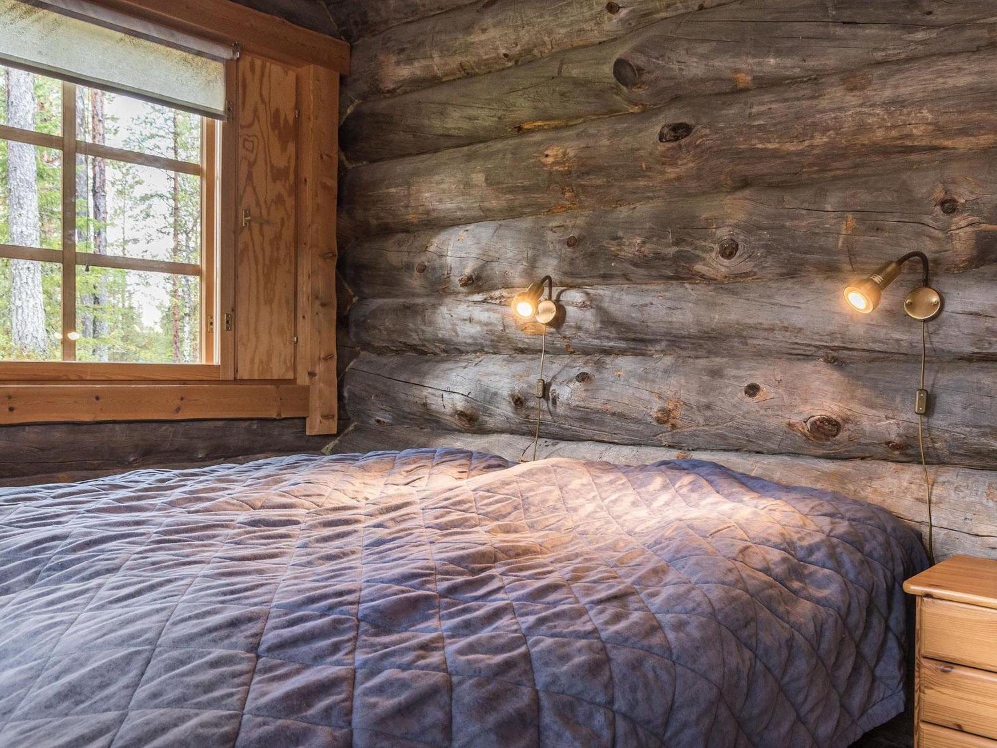 Holiday Home Klasun Maja B By Interhome Yllasjarvi Exterior foto