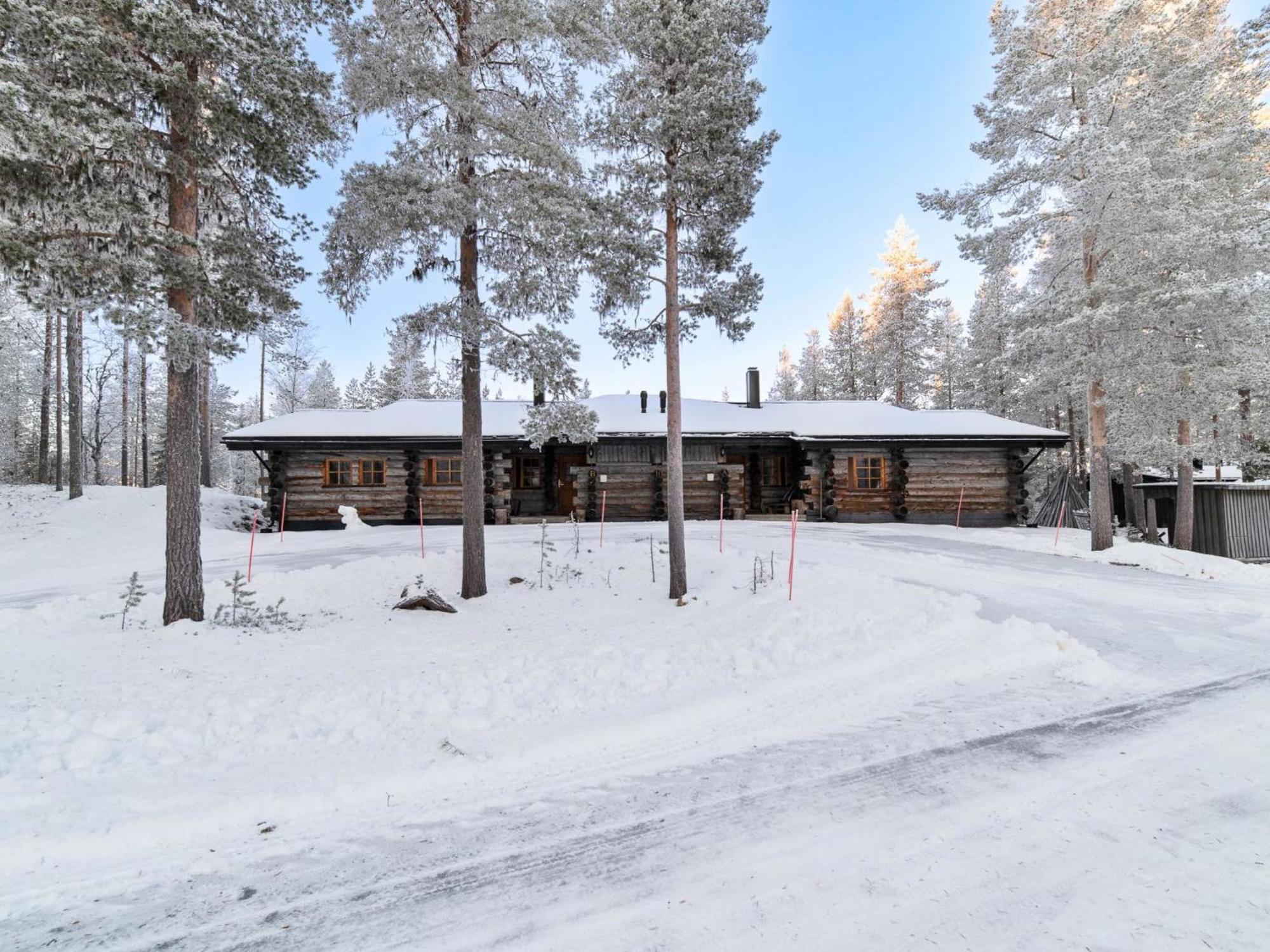 Holiday Home Klasun Maja B By Interhome Yllasjarvi Exterior foto